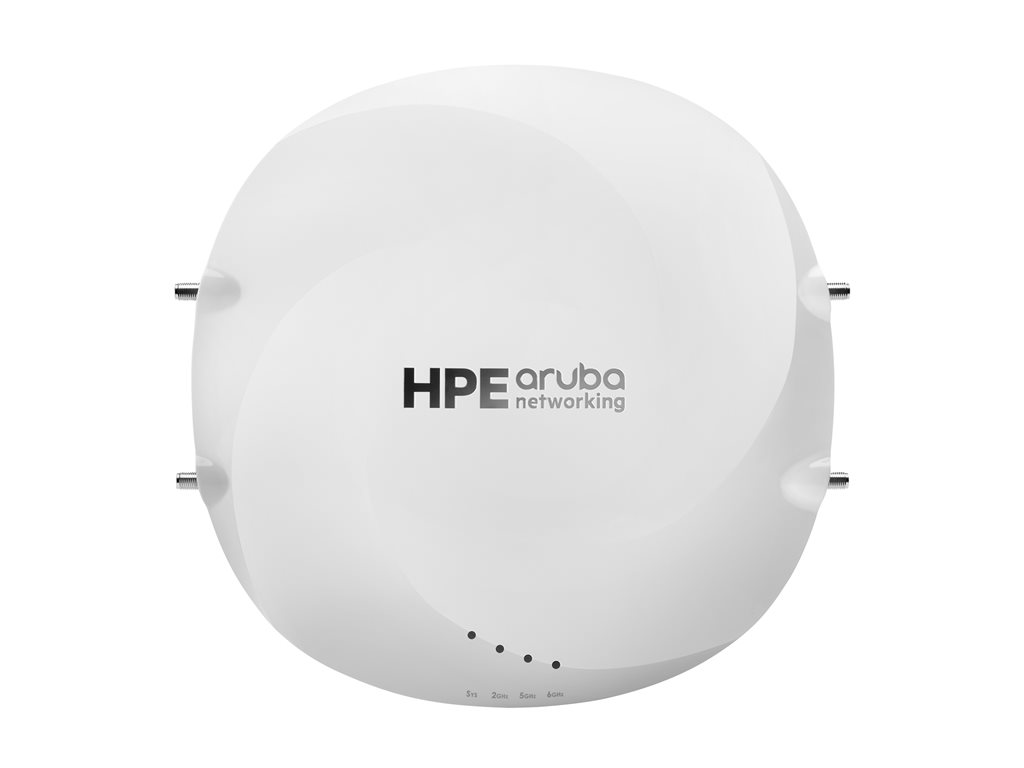 HPE Aruba Nwking AP-634-RW Tri-radio
